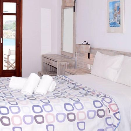 Hotel Artemis Agios Stefanos  Exterior foto