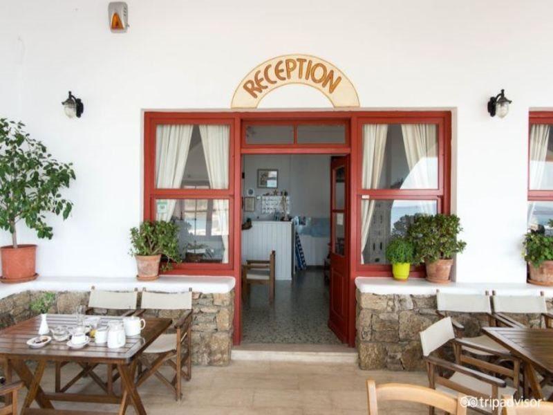 Hotel Artemis Agios Stefanos  Exterior foto