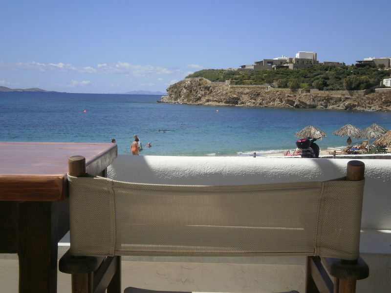Hotel Artemis Agios Stefanos  Exterior foto