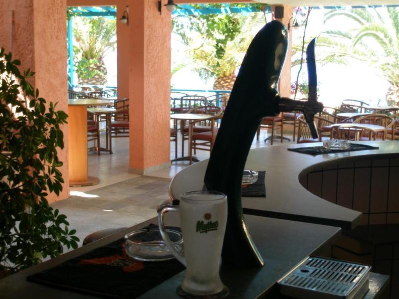 Hotel Artemis Agios Stefanos  Exterior foto